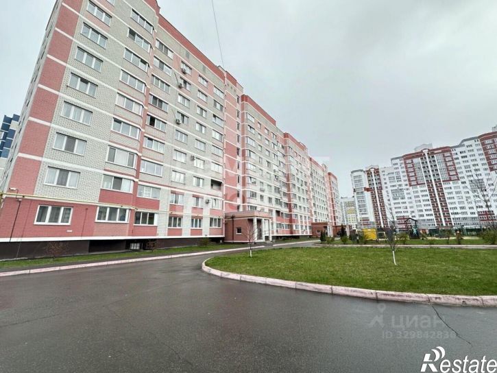 1-комн квартира ул им.О.Н.Строкина, 3,  д. 3