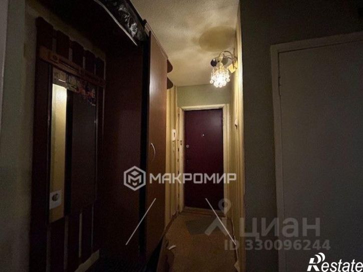 1-комн квартира Пилотов пер, 16,  д. 16