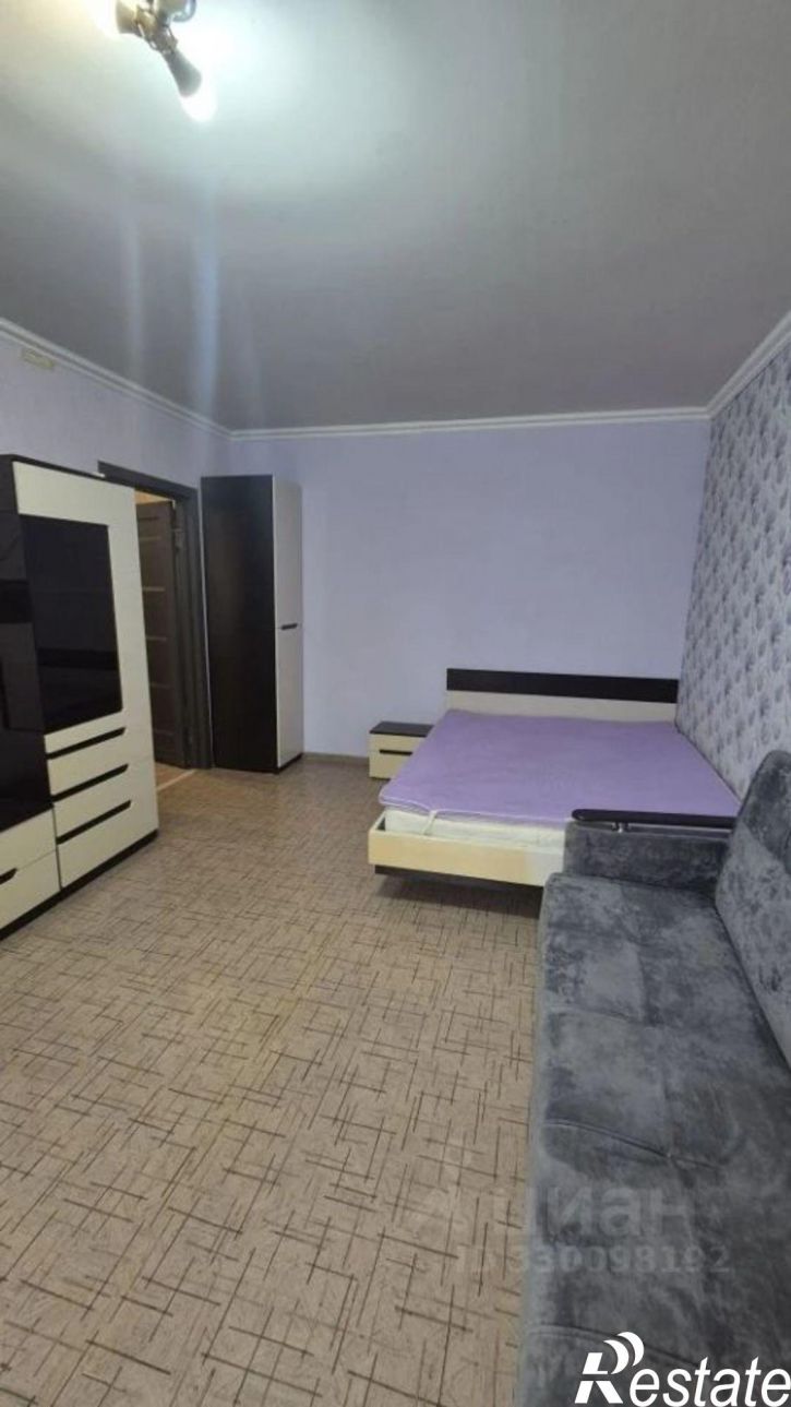 1-комн квартира ул 22 съезда КПСС, 51,  д. 51