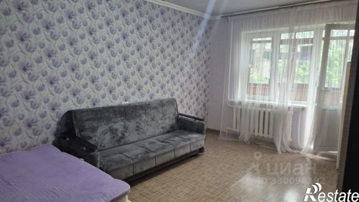 1-комн квартира ул 22 съезда КПСС, 51,  д. 51