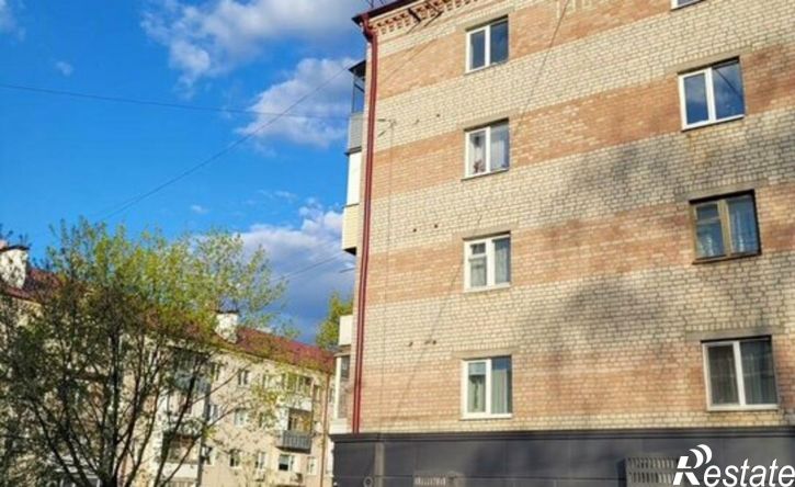 1-комн квартира ул Горького, 56,  д. 56
