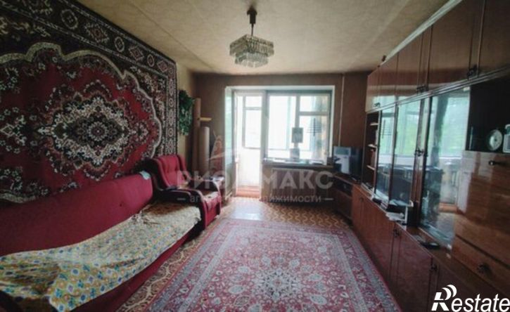 3-комн квартира ул Володарского, 72,  д. 72
