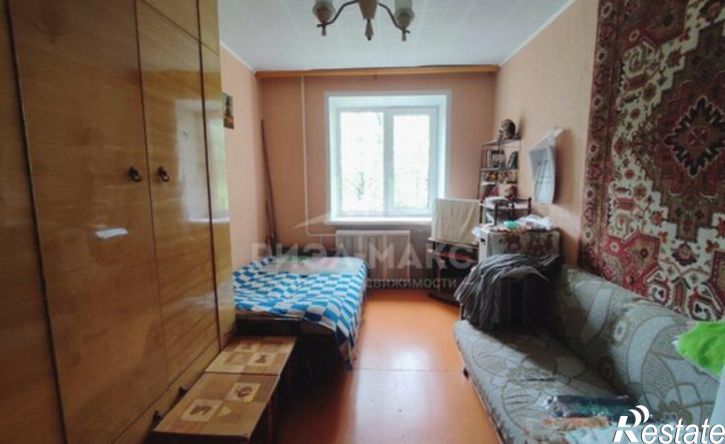 3-комн квартира ул Володарского, 72,  д. 72