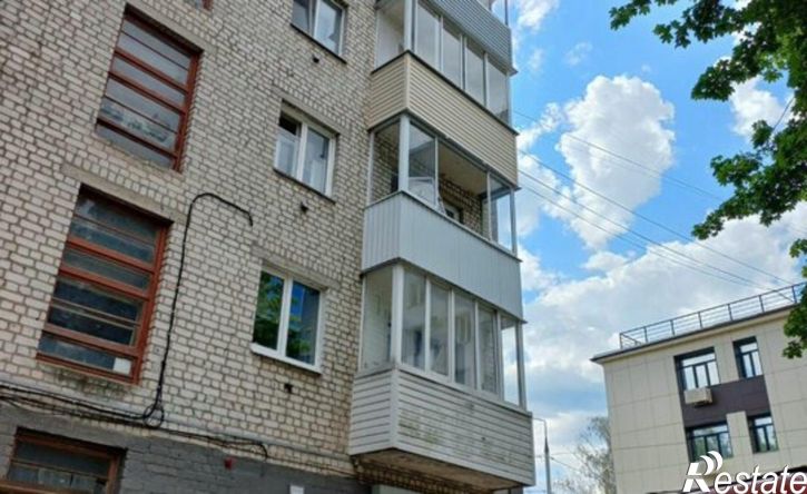 1-комн квартира ул Горького, 56,  д. 56