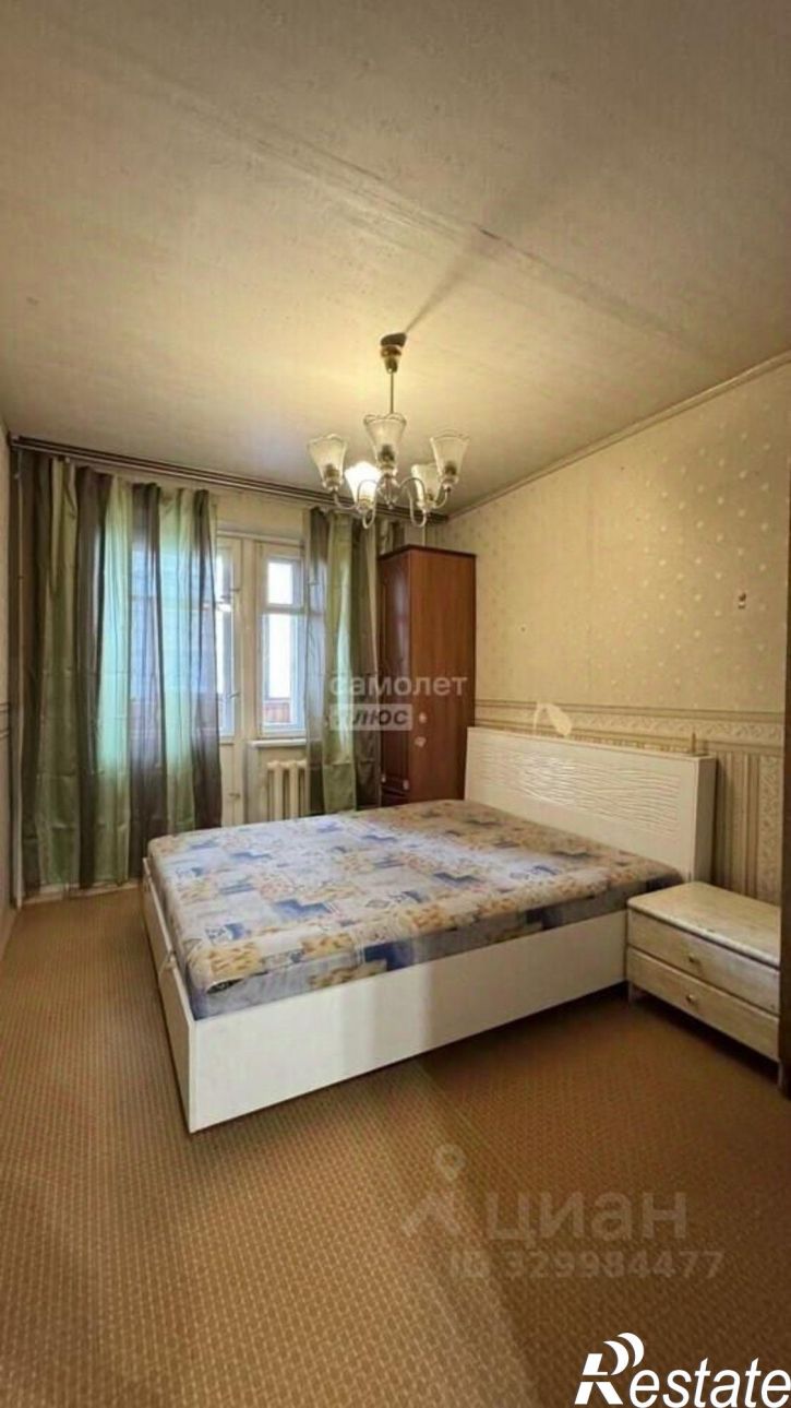 3-комн квартира ул Белобережская, 24,  д. 24