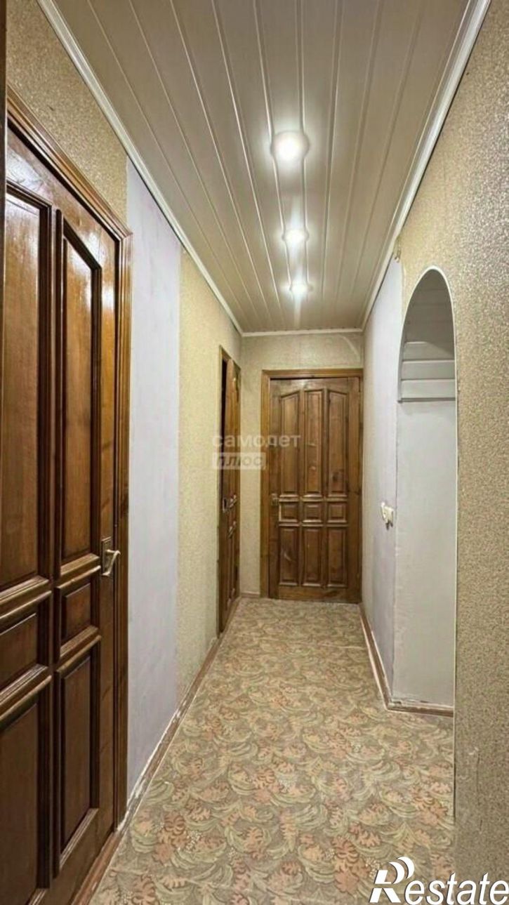 3-комн квартира ул Белобережская, 24,  д. 24