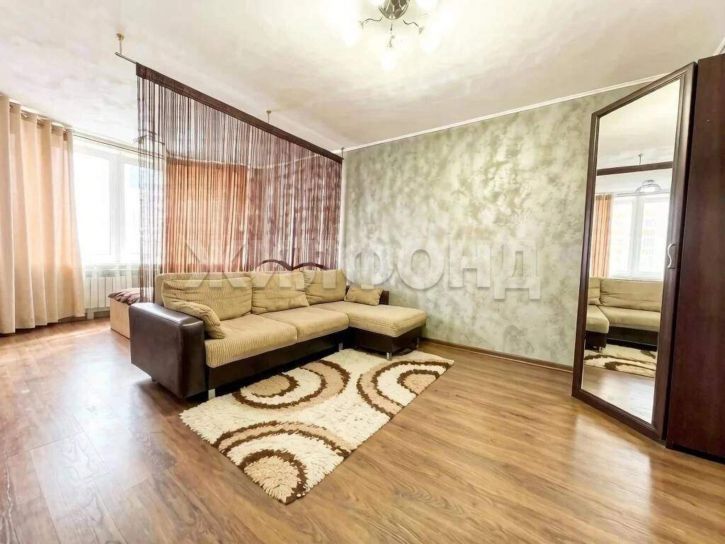 1-комн квартира Комарова ул., д.59