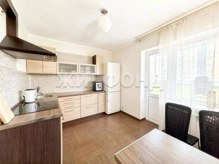 1-комн квартира Комарова ул., д.59