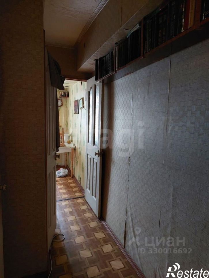 2-комн квартира улица Чернышевского, 56,  д. 56