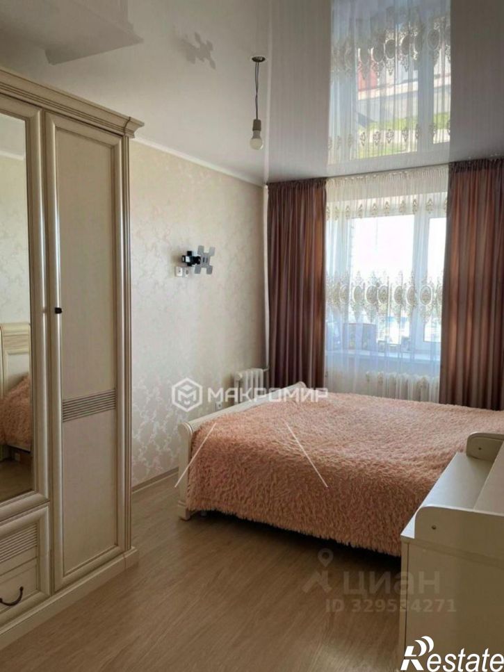 3-комн квартира Уральский пер, 10,  д. 10