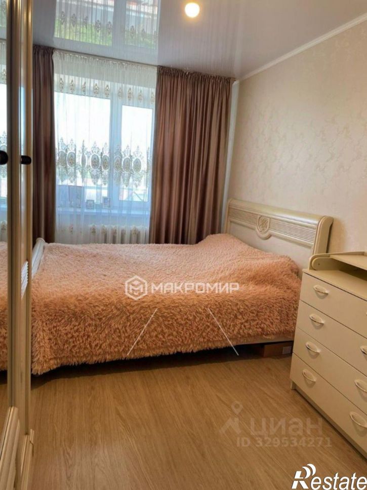 3-комн квартира Уральский пер, 10,  д. 10