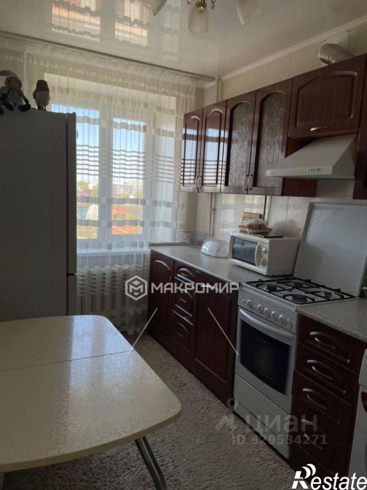 3-комн квартира Уральский пер, 10,  д. 10
