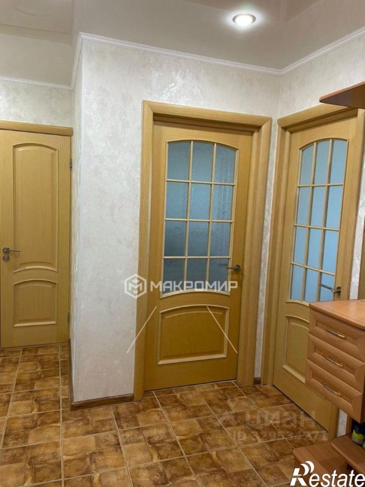 3-комн квартира Уральский пер, 10,  д. 10