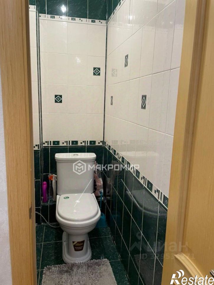 3-комн квартира Уральский пер, 10,  д. 10
