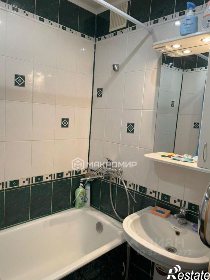 3-комн квартира Уральский пер, 10,  д. 10