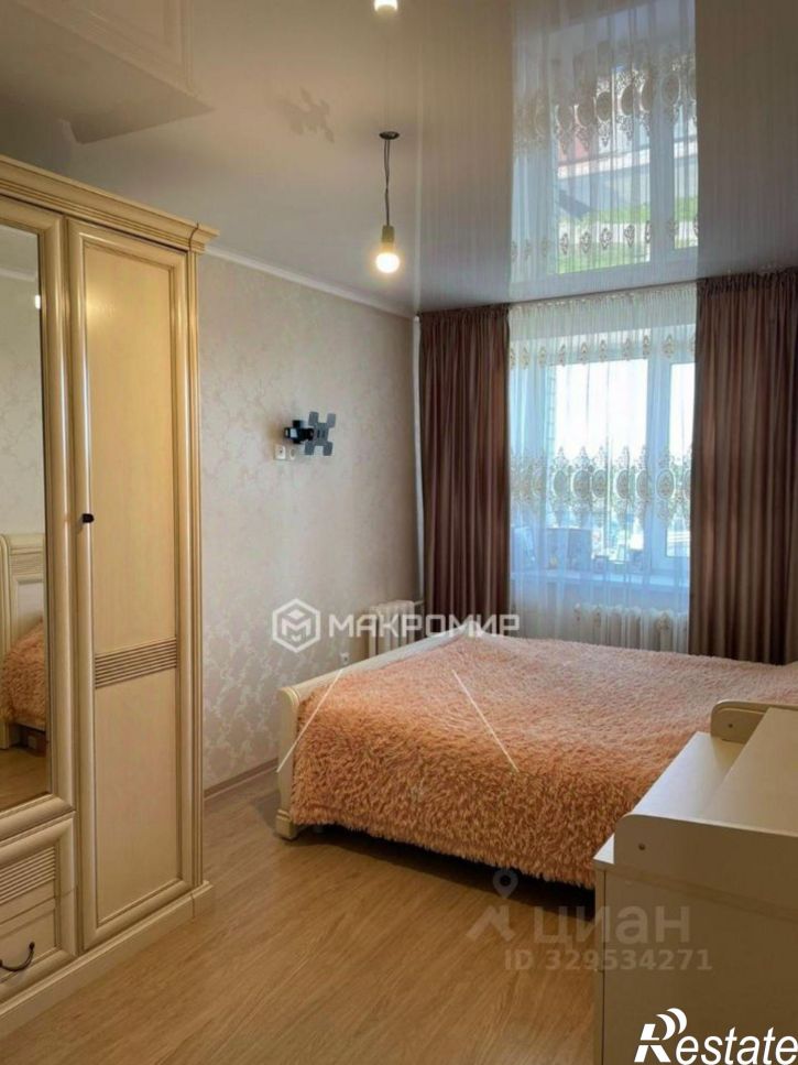 3-комн квартира Уральский пер, 10,  д. 10