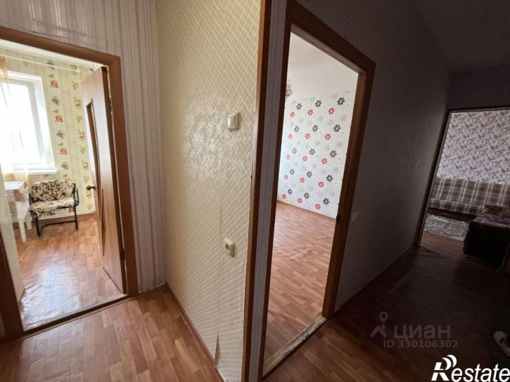 2-комн квартира Уральский переулок, 10/1,  д. 10/1