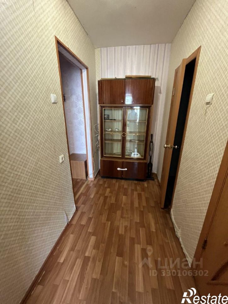 2-комн квартира Уральский переулок, 10/1,  д. 10/1