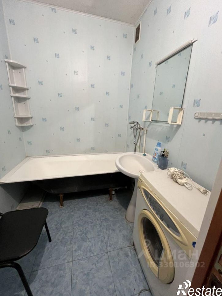 2-комн квартира Уральский переулок, 10/1,  д. 10/1