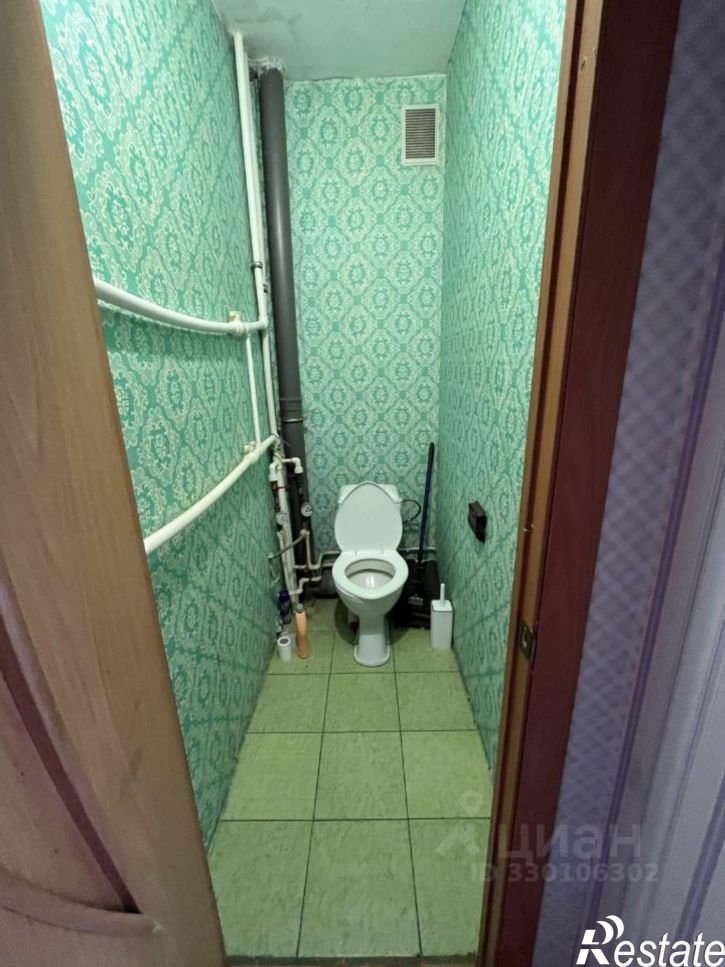 2-комн квартира Уральский переулок, 10/1,  д. 10/1