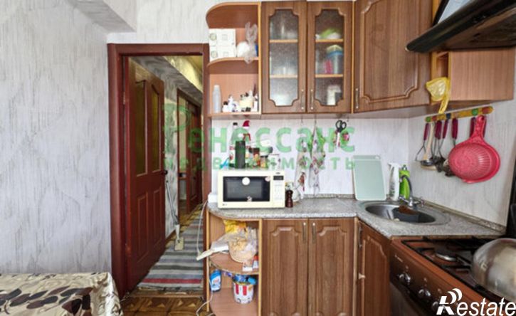 1-комн квартира улица Чернышевского, 68А,  д. 68А
