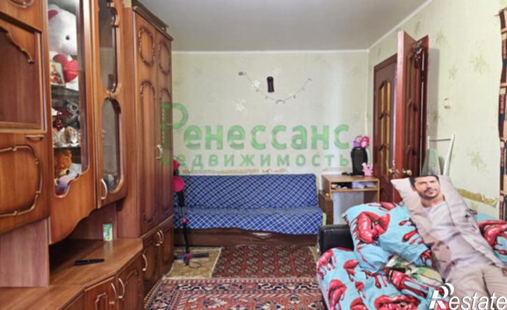 1-комн квартира улица Чернышевского, 68А,  д. 68А