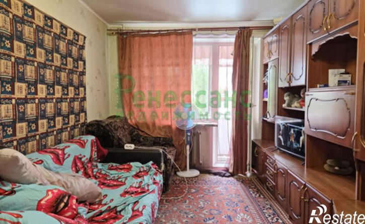 1-комн квартира улица Чернышевского, 68А,  д. 68А