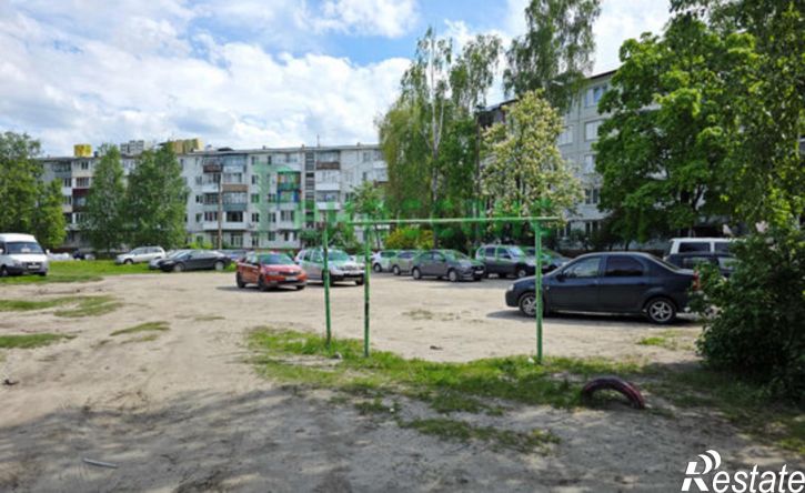 1-комн квартира улица Чернышевского, 68А,  д. 68А