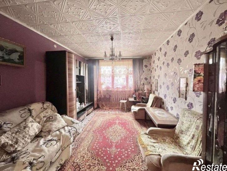 2-комн квартира ул Полесская, 3,  д. 3