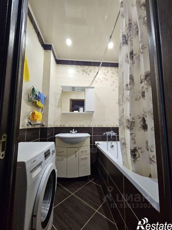 1-комн квартира ул Авиационная, 11,  д. 11
