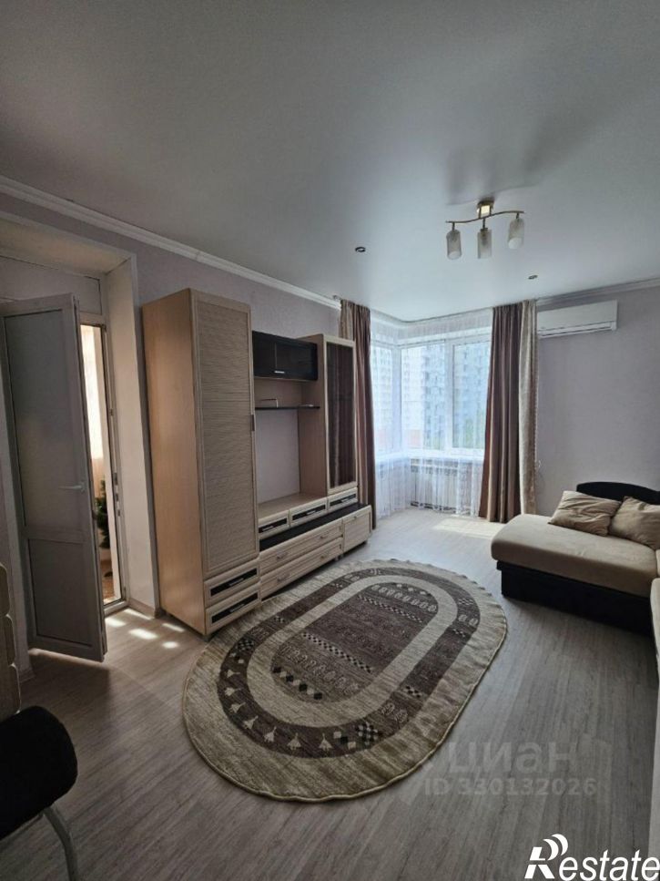 1-комн квартира ул Авиационная, 11,  д. 11