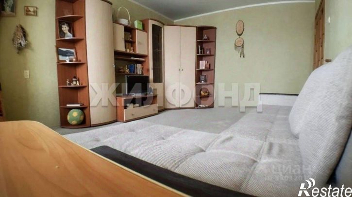 2-комн квартира ул Камозина, 38,  д. 38