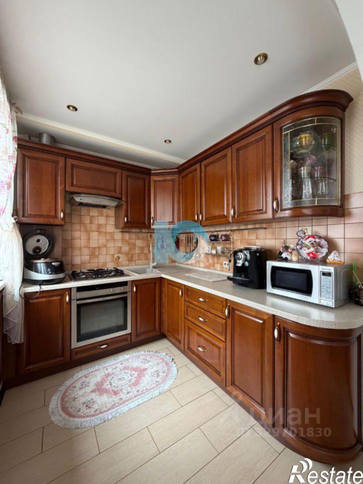 4-комн квартира Московский пр-кт, 136,  д. 136