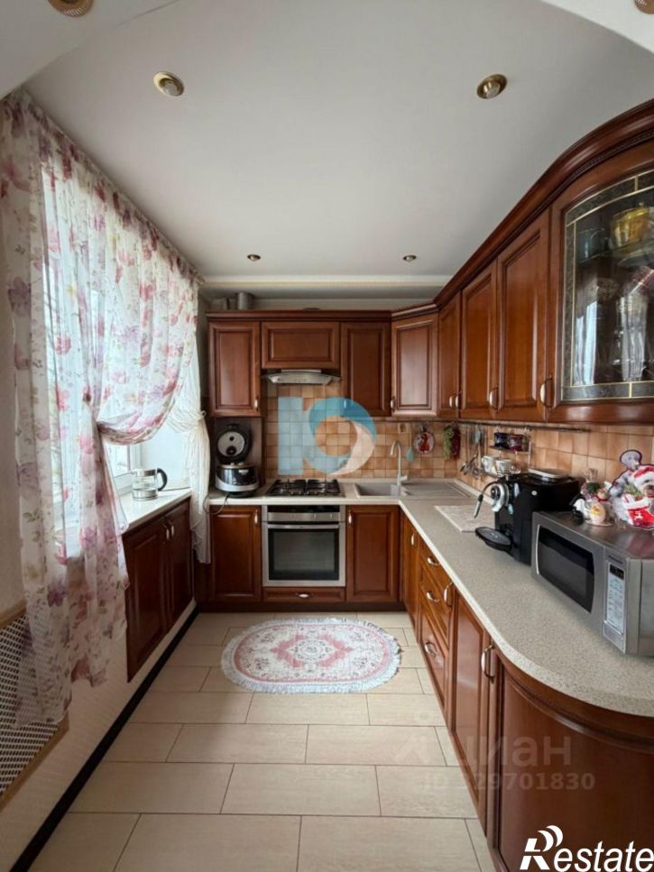 4-комн квартира Московский пр-кт, 136,  д. 136