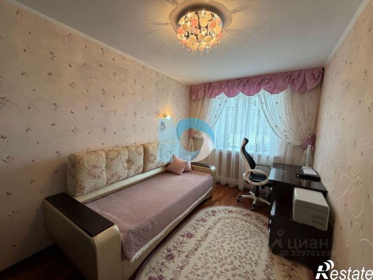 4-комн квартира Московский пр-кт, 136,  д. 136