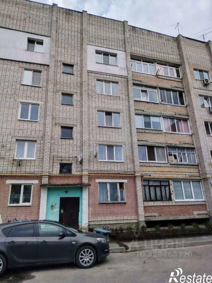 2-комн квартира ул Урицкого, 10,  д. 10