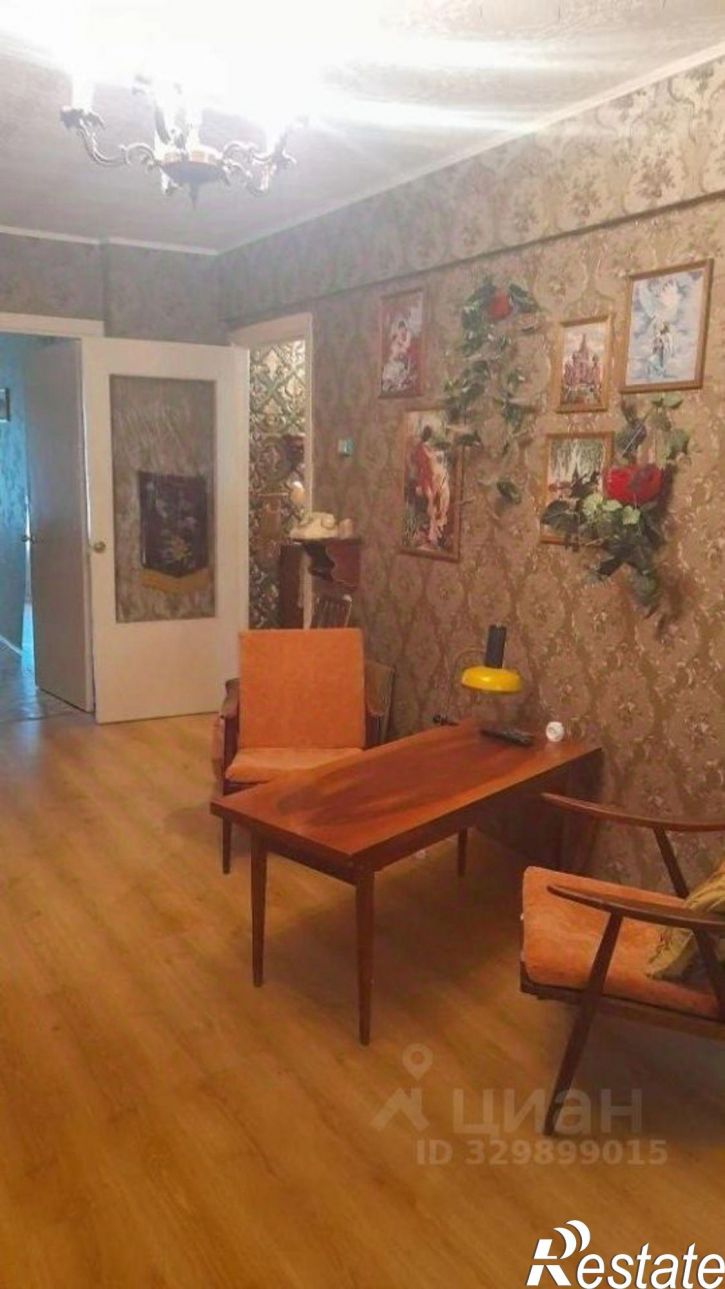 2-комн квартира ул Горбатова, 5,  д. 5