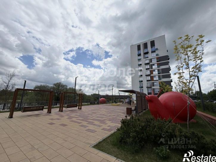 2-комн квартира ул Комарова, 41,  д. 41