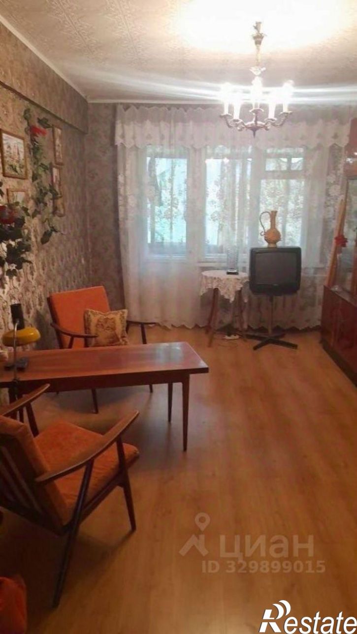 2-комн квартира ул Горбатова, 5,  д. 5
