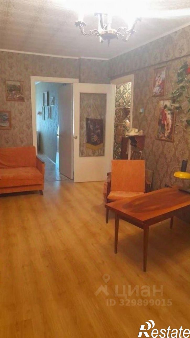 2-комн квартира ул Горбатова, 5,  д. 5