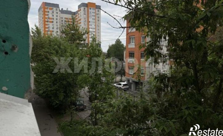 1-комн квартира ул Вали Сафроновой, 73,  д. 73