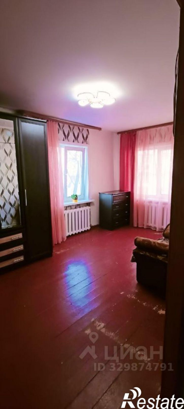 1-комн квартира Ново-Советский переулок, 48,  д. 48