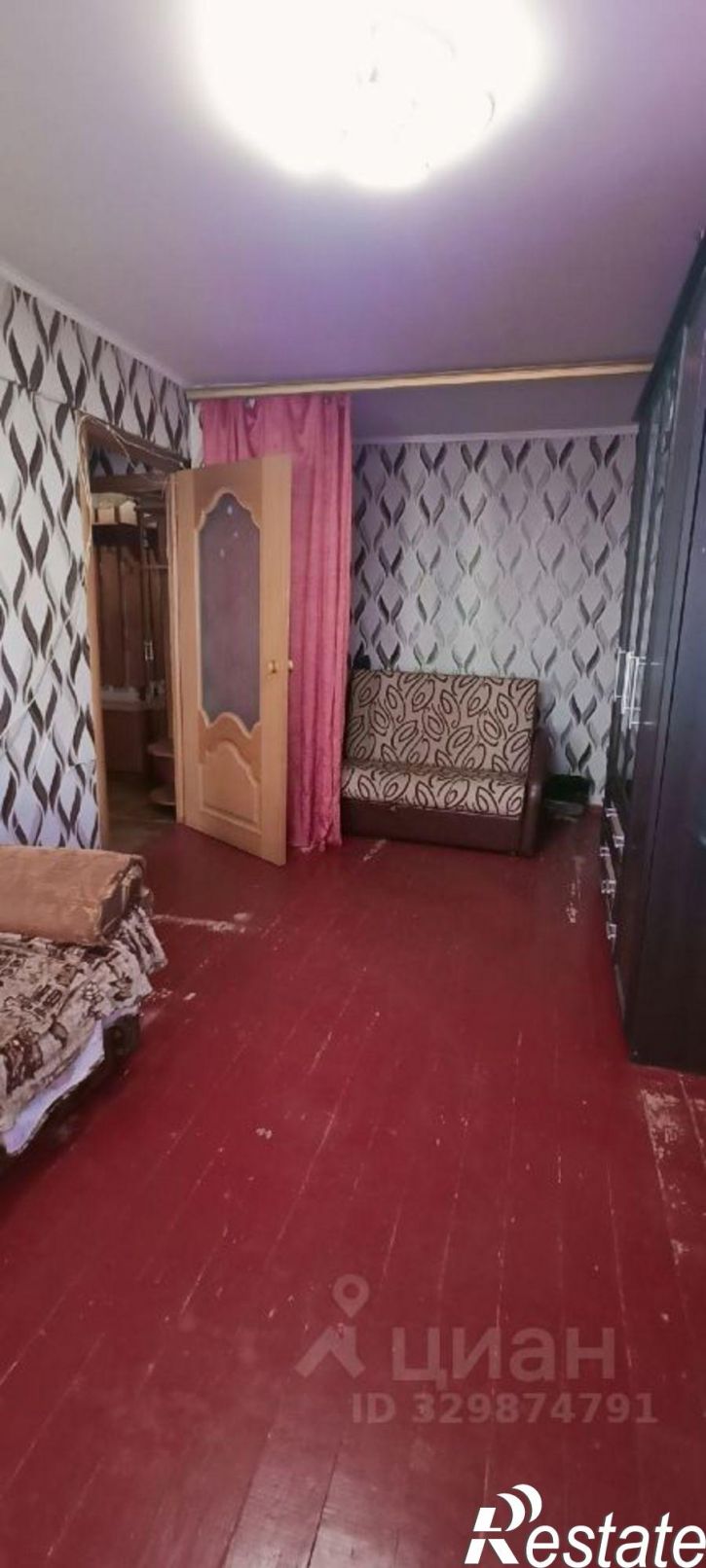 1-комн квартира Ново-Советский переулок, 48,  д. 48