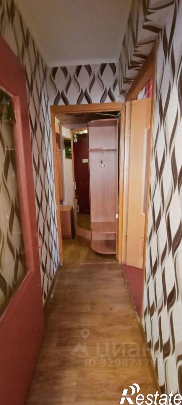 1-комн квартира Ново-Советский переулок, 48,  д. 48