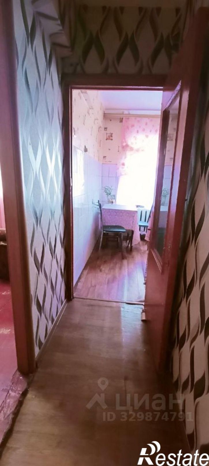 1-комн квартира Ново-Советский переулок, 48,  д. 48