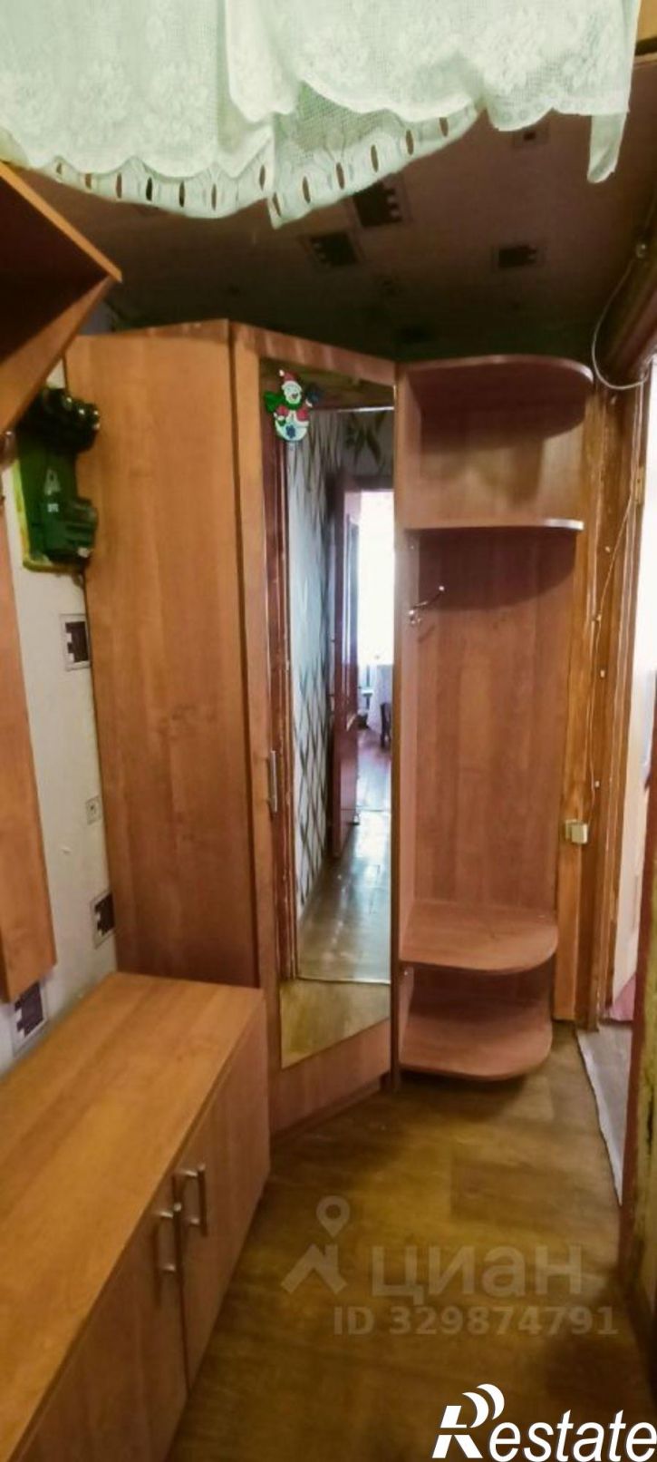 1-комн квартира Ново-Советский переулок, 48,  д. 48