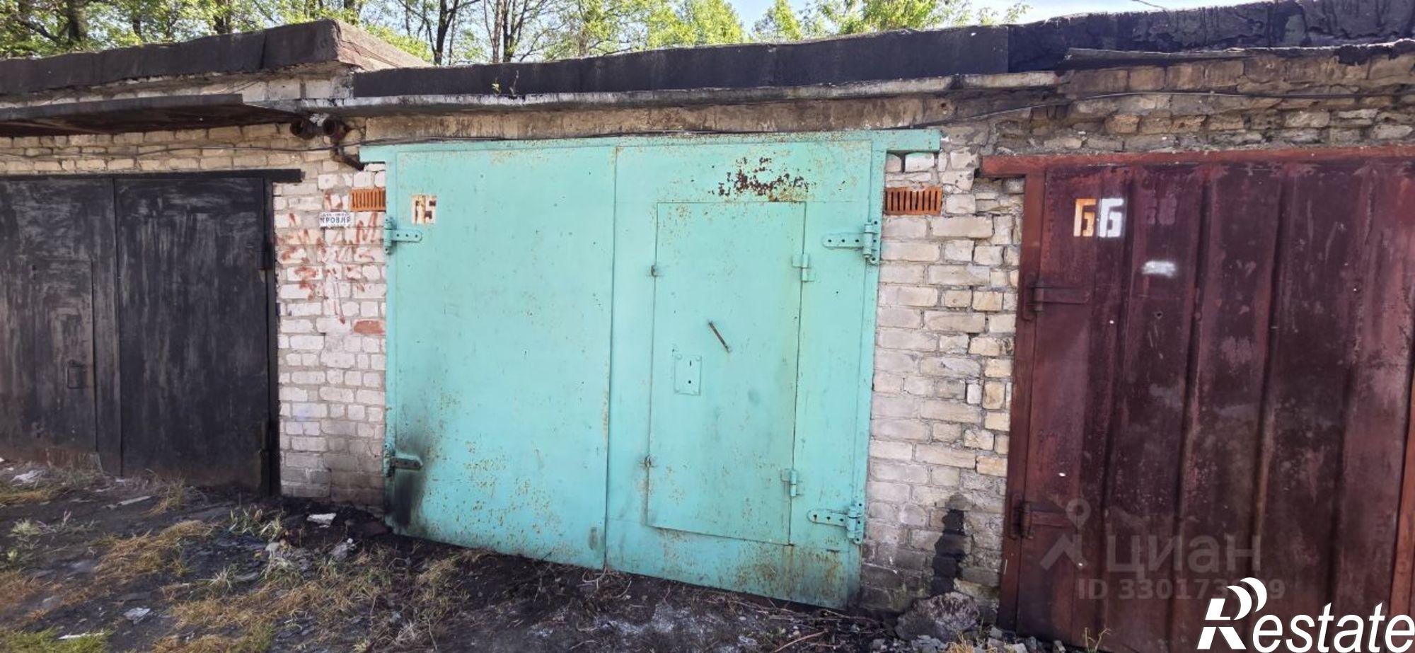 Купить гараж, место в паркинге за 295 008 рублей на ул Медведева, 7