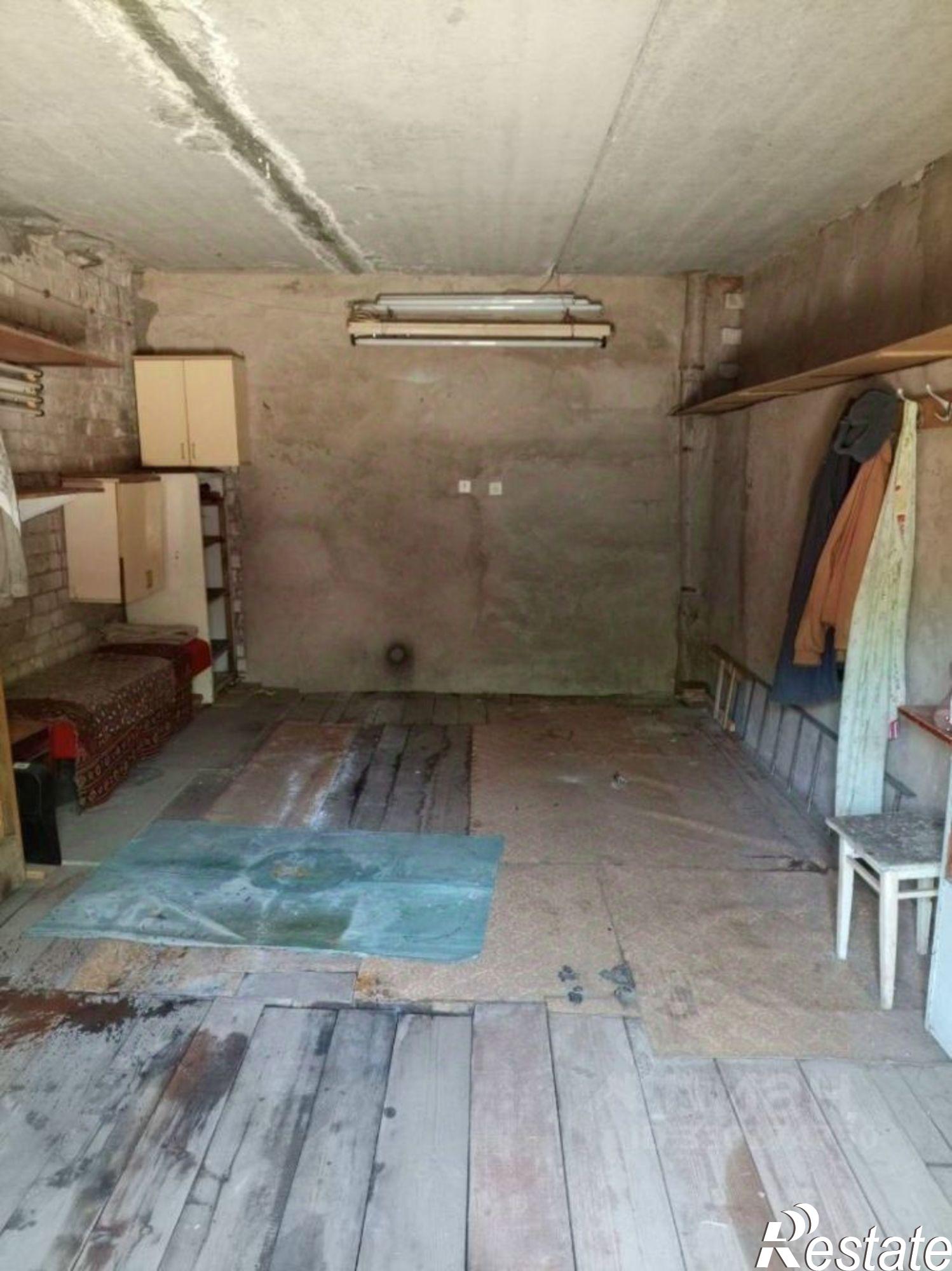 Купить гараж, место в паркинге за 584 451 рублей на ул Ромашина, 60