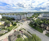 1-комн, 43.5кв м, этаж 15/16 22 съезда КПСС ул., д.96
