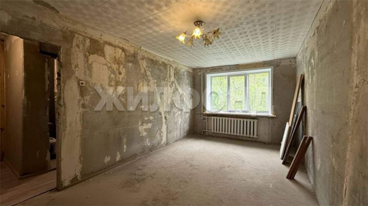 1-комн квартира Вали Сафроновой ул., д.73